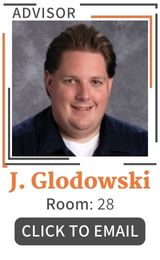 Advisor J. Glodowski Room 28, click image to email